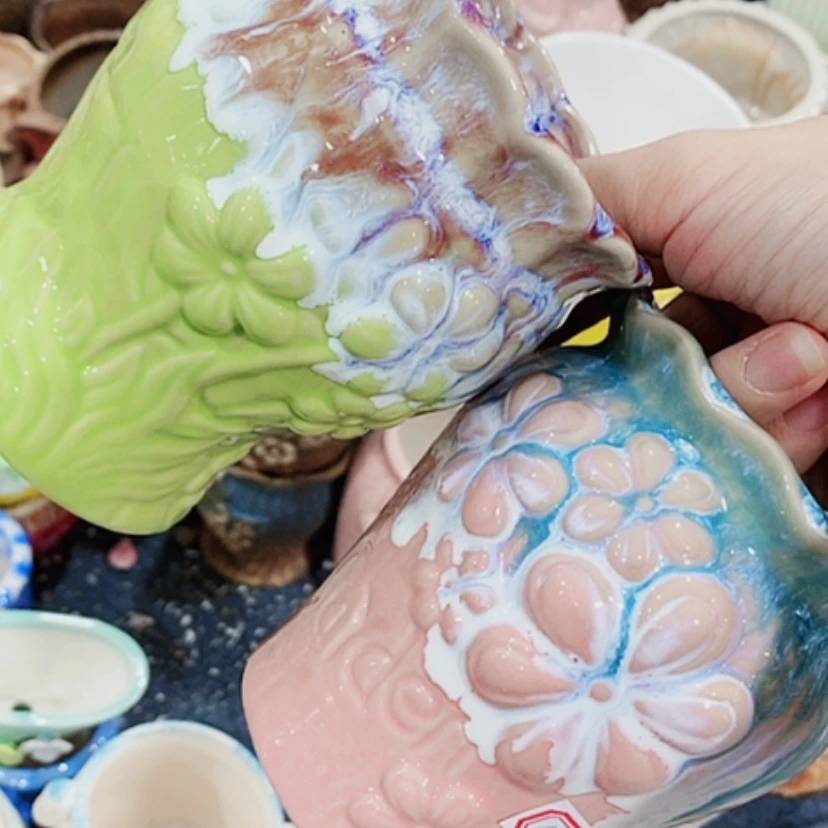 【闪购商品】红陶20CM（含）-50CM（不含）