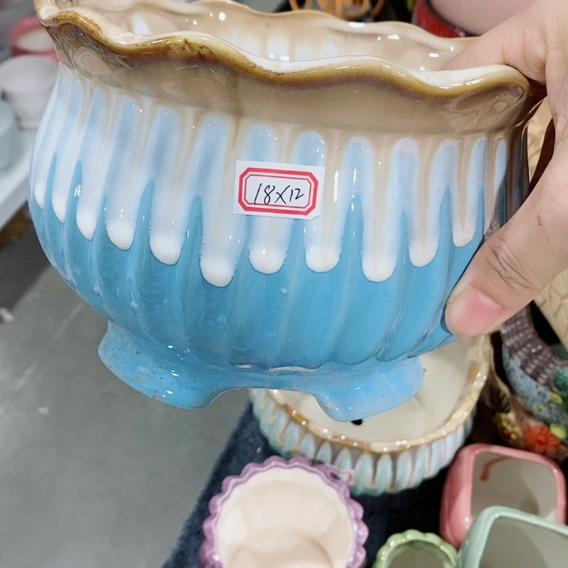 【闪购商品】红陶20CM(含)-50CM(不含)
