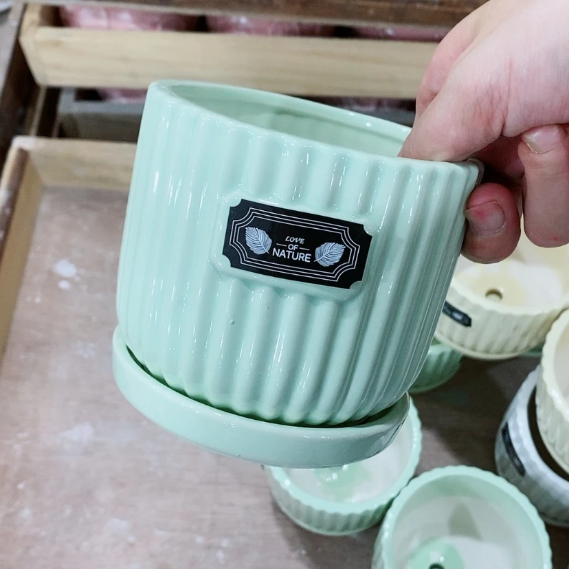 【闪购商品】陶瓷20CM以下