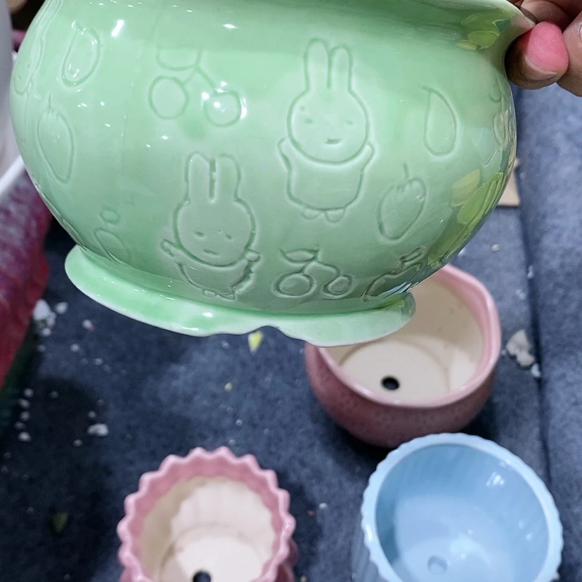 【闪购商品】红陶20CM（含）-50CM（不含）