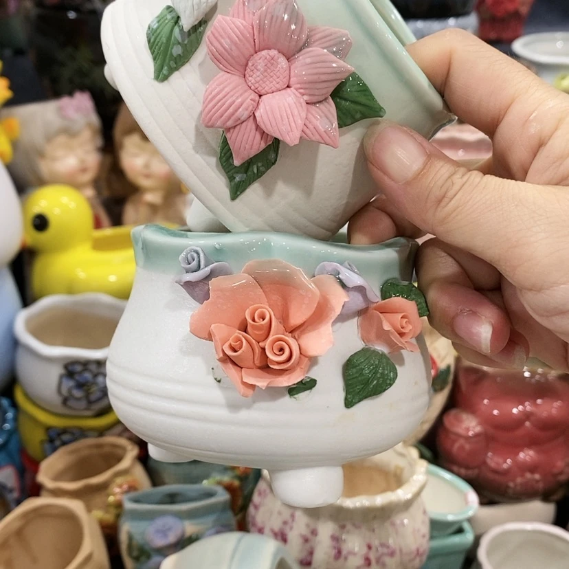 【闪购商品】红陶20CM（含）-50CM（不含）