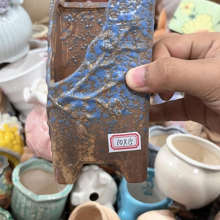 红陶20CM（含）-50CM（不含）多肉花盆全场清仓