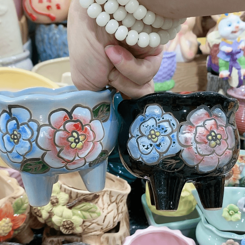 【闪购商品】陶瓷20CM以下