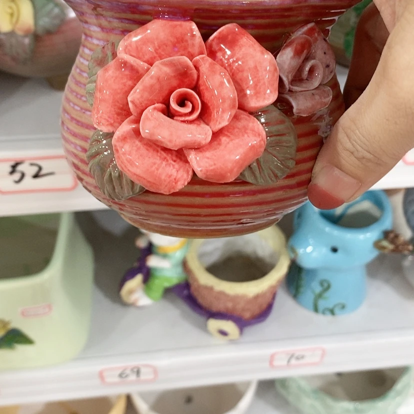【闪购商品】红陶20CM（含）-50CM（不含）