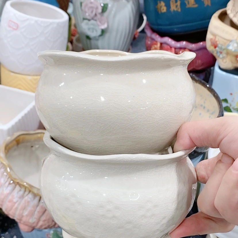 【闪购商品】陶瓷20CM以下