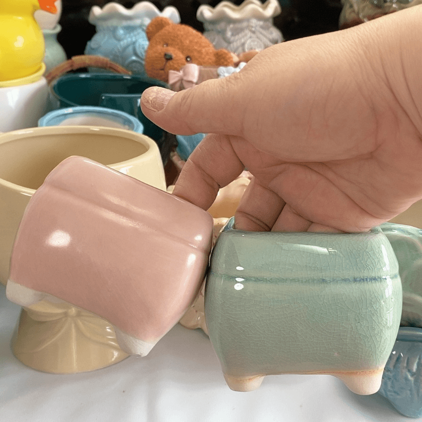 【闪购商品】红陶20CM（含）-50CM（不含）