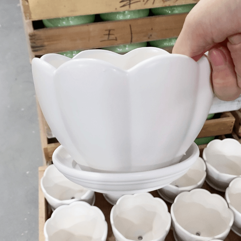 【闪购商品】陶瓷20CM以下