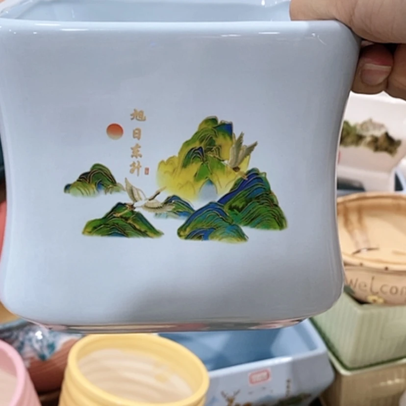 【闪购商品】红陶20CM（含）-50CM（不含）