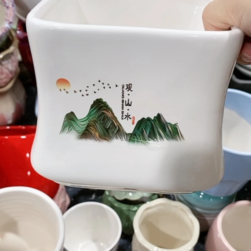 【闪购商品】红陶20CM（含）-50CM（不含）