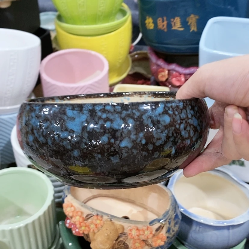 【闪购商品】陶瓷20CM以下