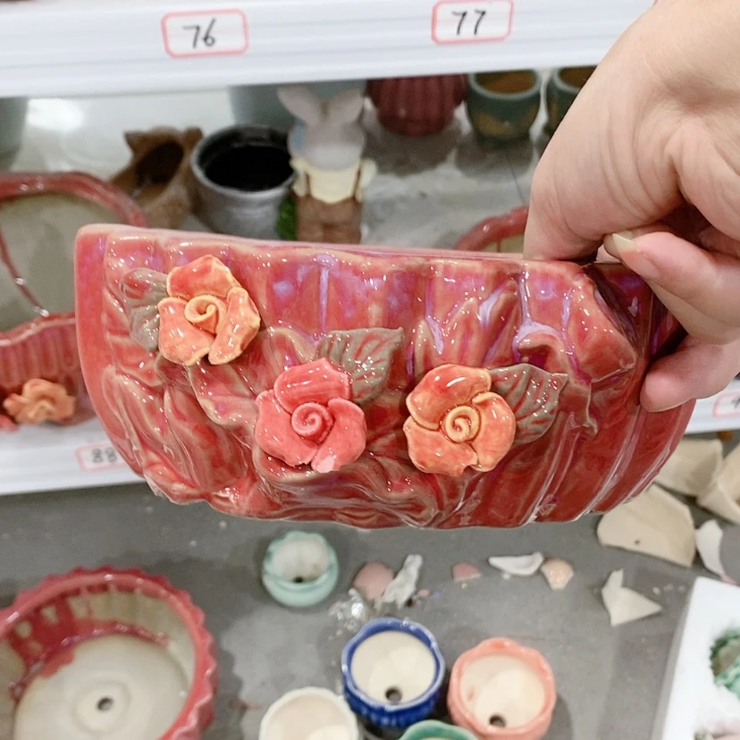 【闪购商品】陶瓷20CM以下