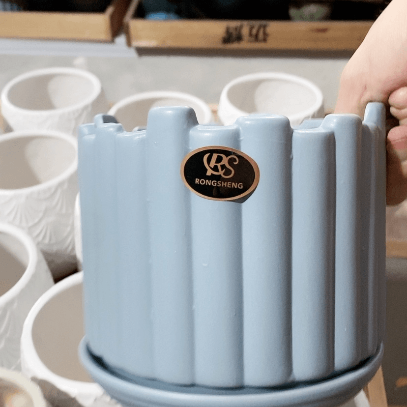 【闪购商品】陶瓷20CM以下