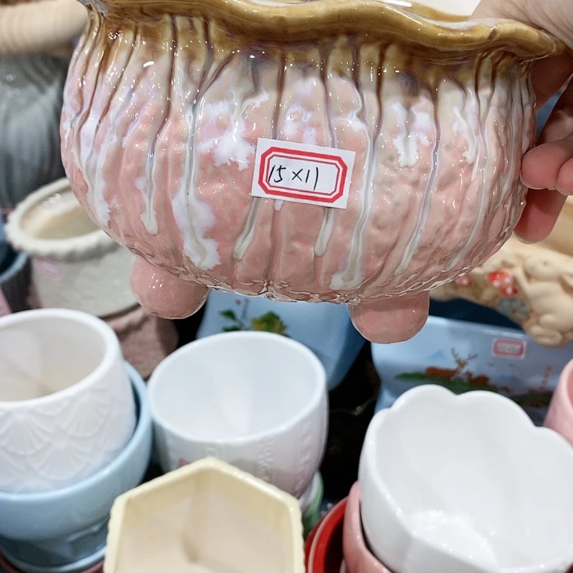 【闪购商品】红陶20CM（含）-50CM（不含）