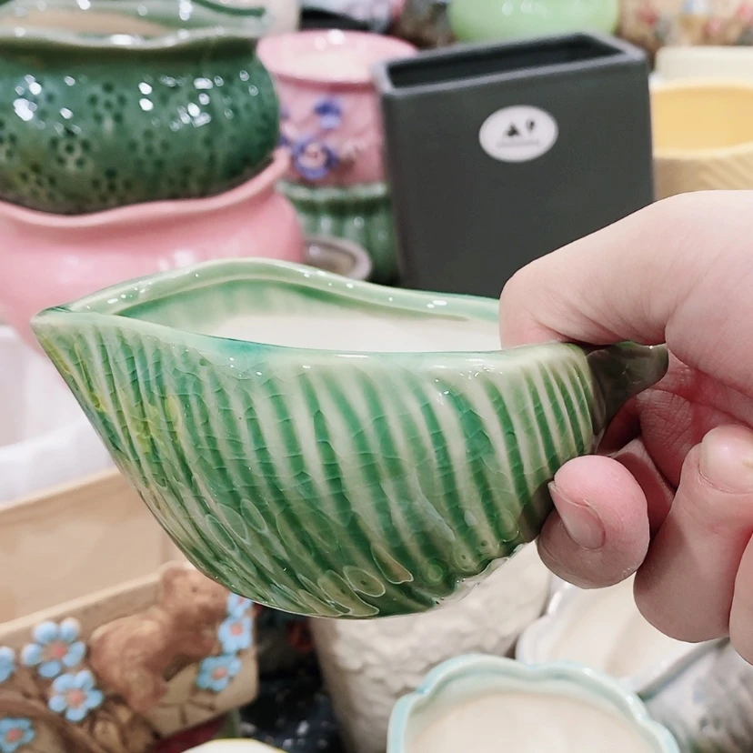 【闪购商品】陶瓷20CM以下