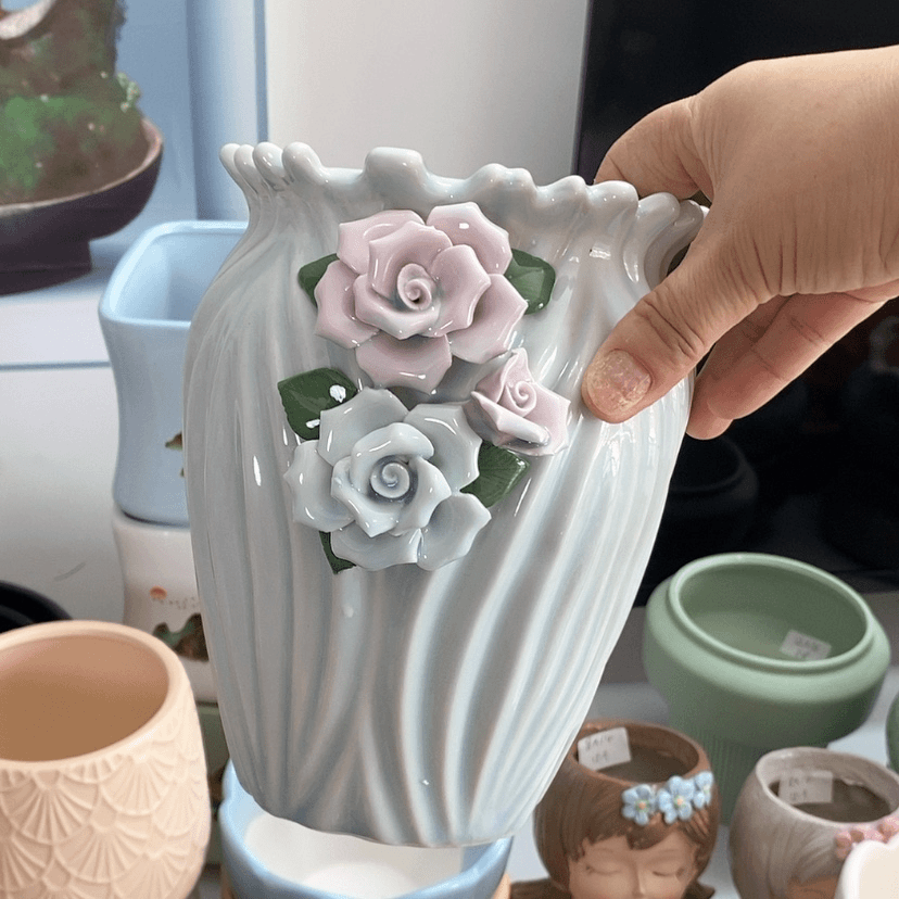 【闪购商品】红陶20CM（含）-50CM（不含）