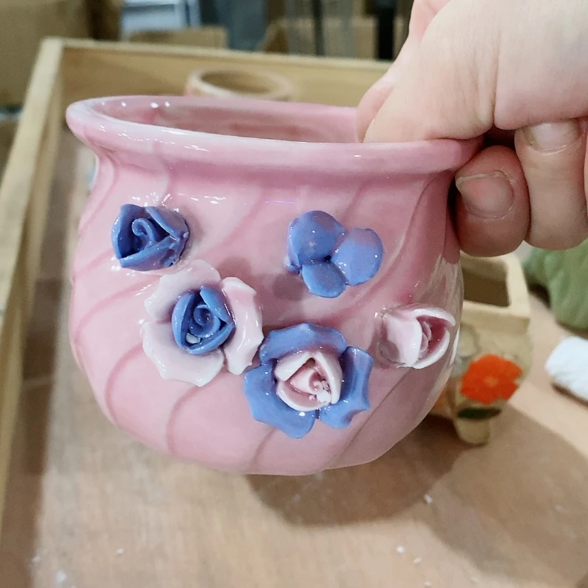 【闪购商品】陶瓷20CM以下