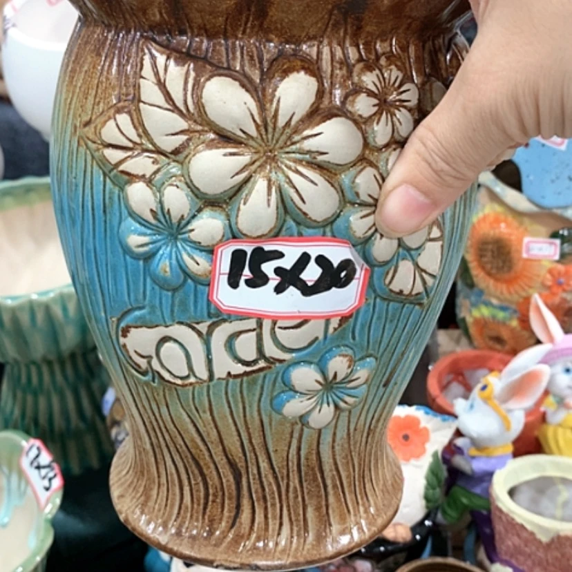 【闪购商品】红陶20CM（含）-50CM（不含）