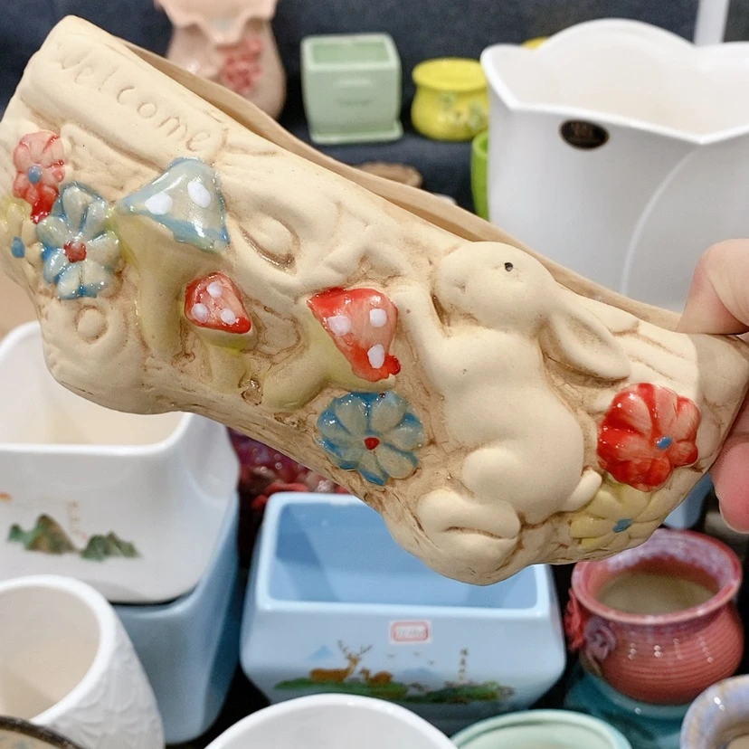 【闪购商品】红陶20CM（含）-50CM（不含）