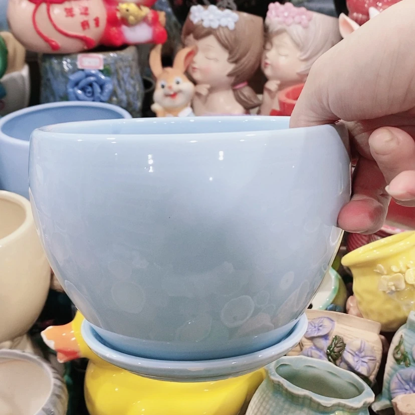 【闪购商品】陶瓷20CM以下