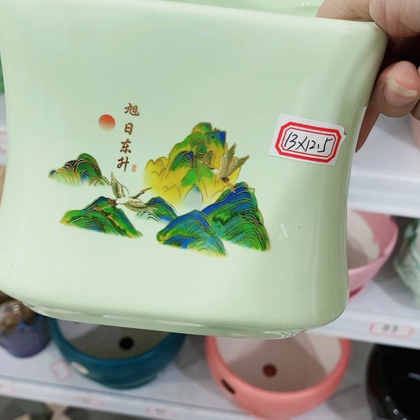 【闪购商品】红陶20CM(含)-50CM(不含)