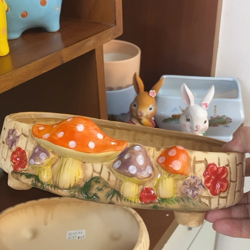【闪购商品】红陶20CM（含）-50CM（不含）