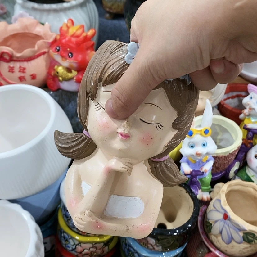 【闪购商品】陶瓷20CM以下