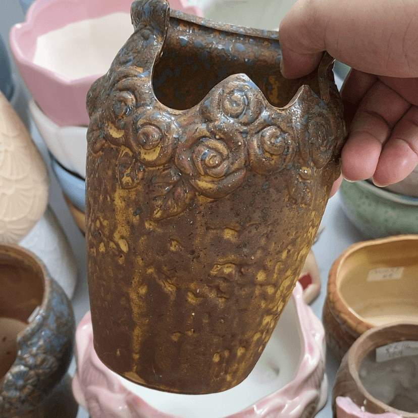 【闪购商品】红陶20CM（含）-50CM（不含）