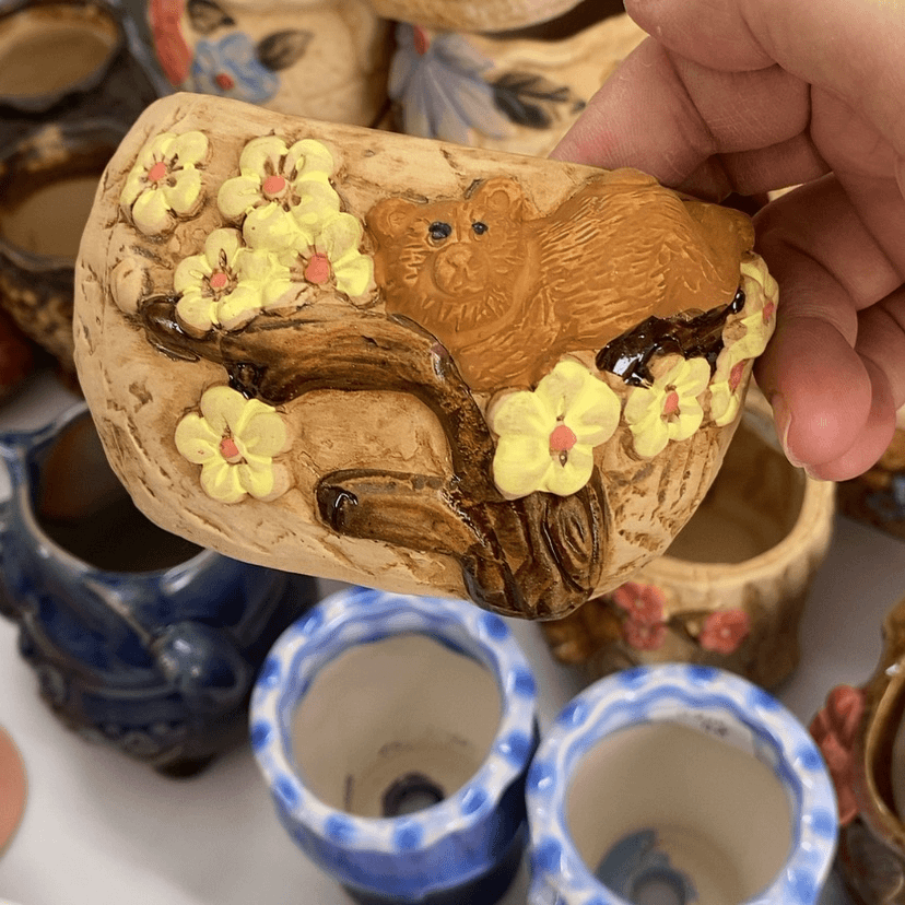 【闪购商品】红陶20CM（含）-50CM（不含）