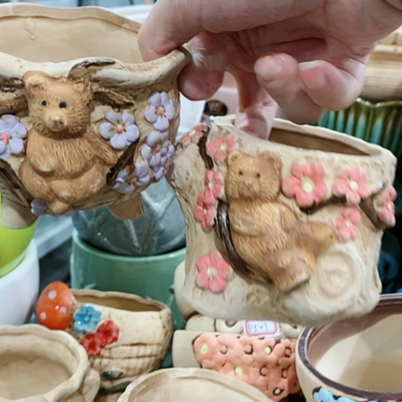 【闪购商品】陶瓷20CM以下