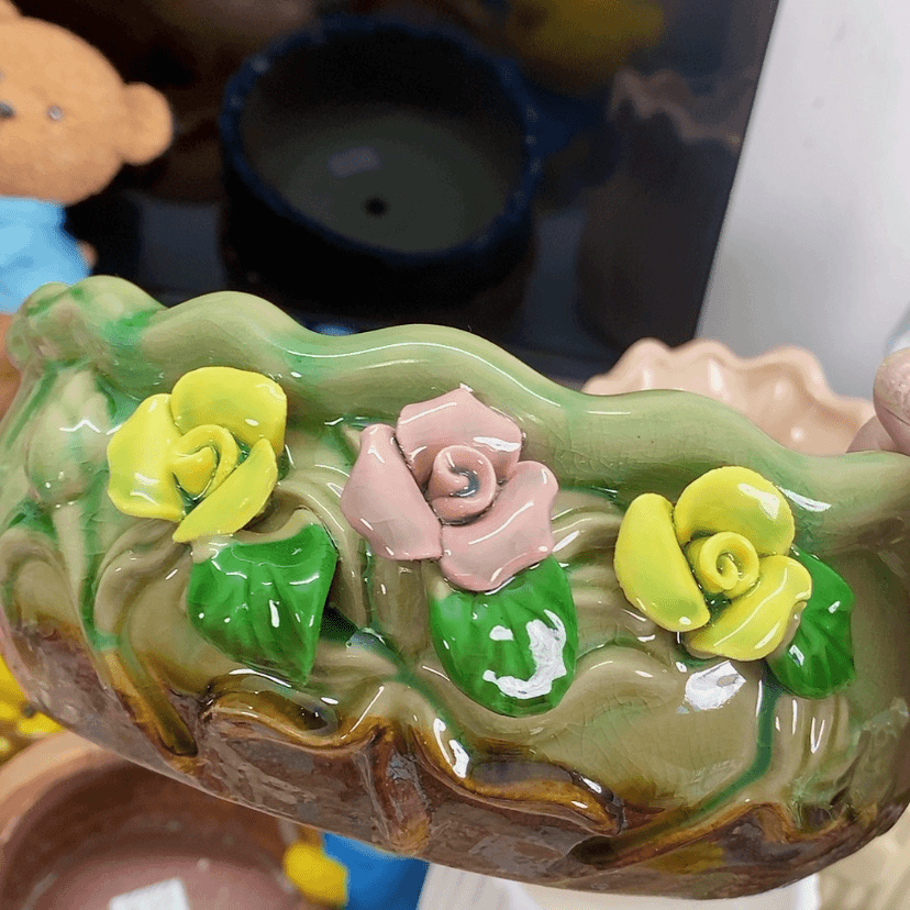 【闪购商品】红陶20CM（含）-50CM（不含）