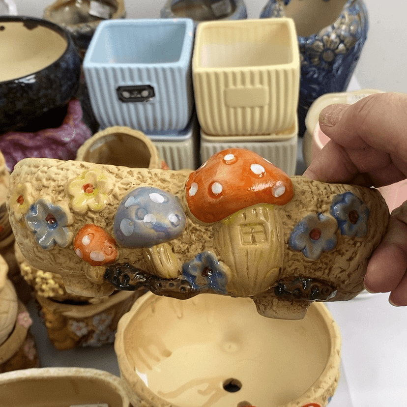 【闪购商品】红陶20CM（含）-50CM（不含）