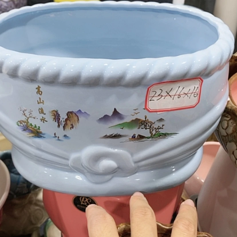 【闪购商品】红陶20CM（含）-50CM（不含）