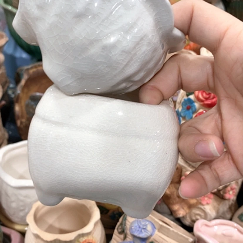 【闪购商品】红陶20CM（含）-50CM（不含）