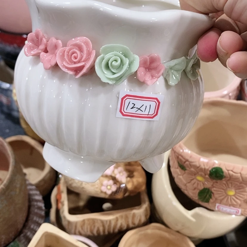 【闪购商品】红陶20CM（含）-50CM（不含）