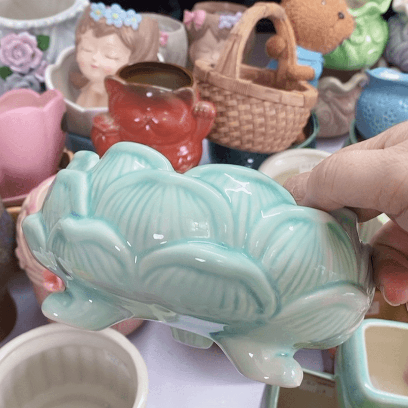 【闪购商品】红陶20CM（含）-50CM（不含）