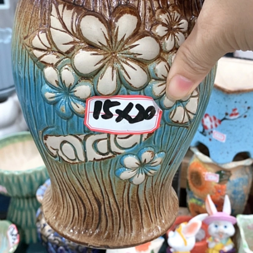 【闪购商品】红陶20CM（含）-50CM（不含）