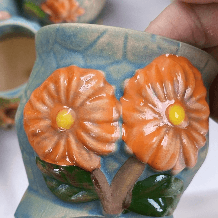 【闪购商品】红陶20CM（含）-50CM（不含）