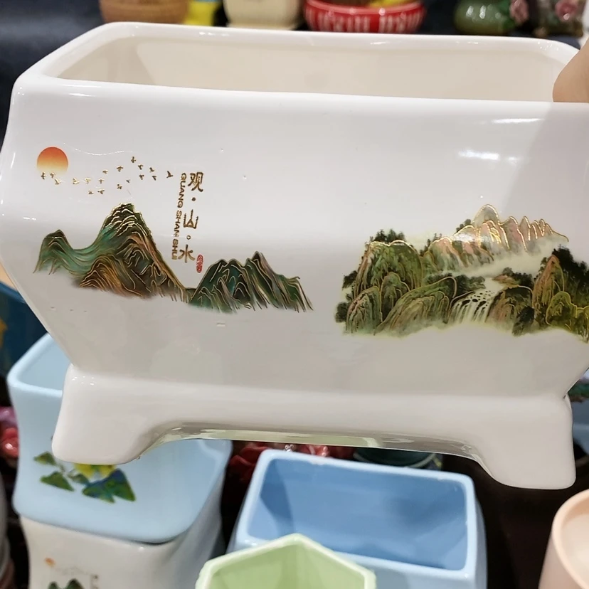 【闪购商品】红陶20CM（含）-50CM（不含）