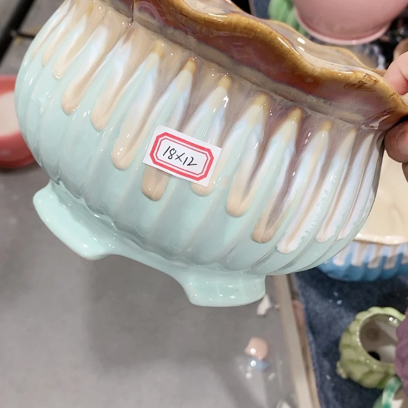 【闪购商品】红陶20CM(含)-50CM(不含)