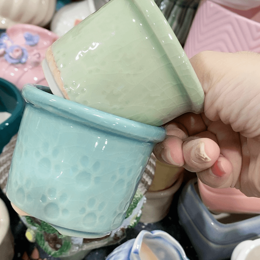 【闪购商品】红陶20CM（含）-50CM（不含）