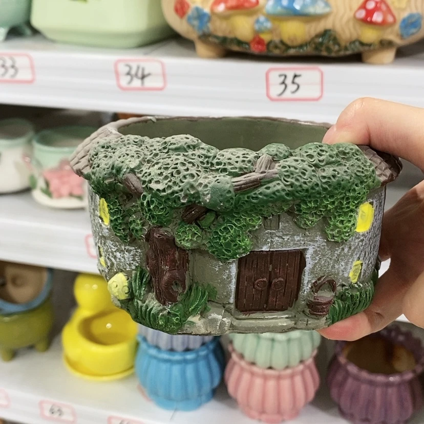 【闪购商品】陶瓷20CM以下