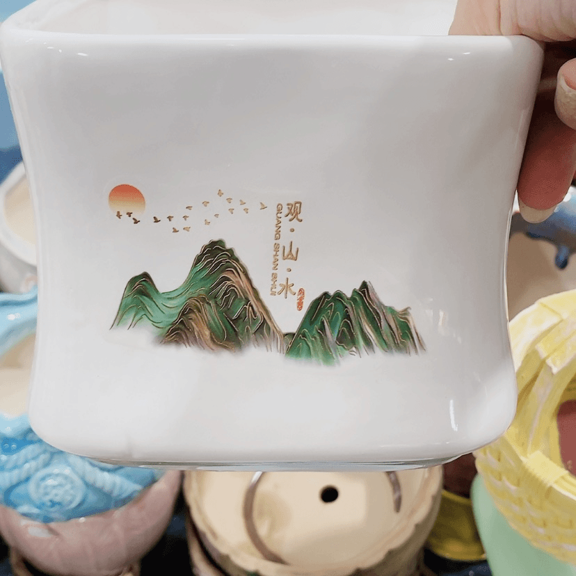 【闪购商品】红陶20CM（含）-50CM（不含）