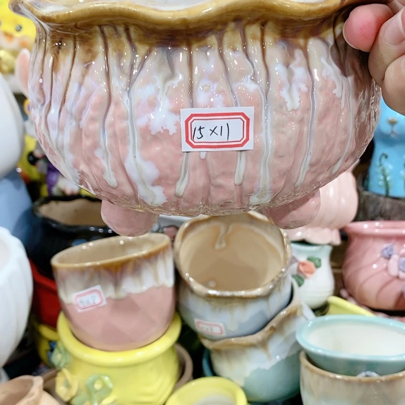 【闪购商品】红陶20CM（含）-50CM（不含）