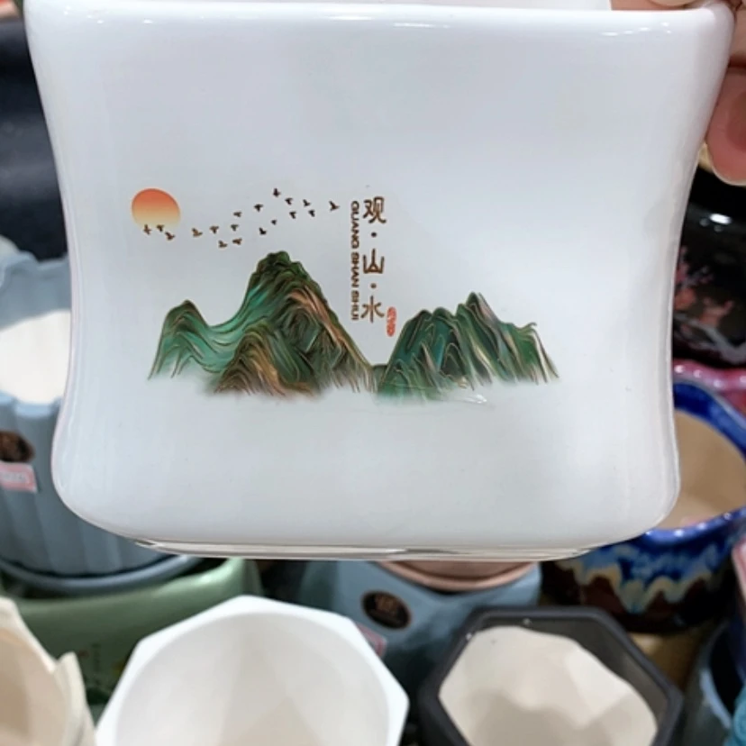 【闪购商品】红陶20CM（含）-50CM（不含）