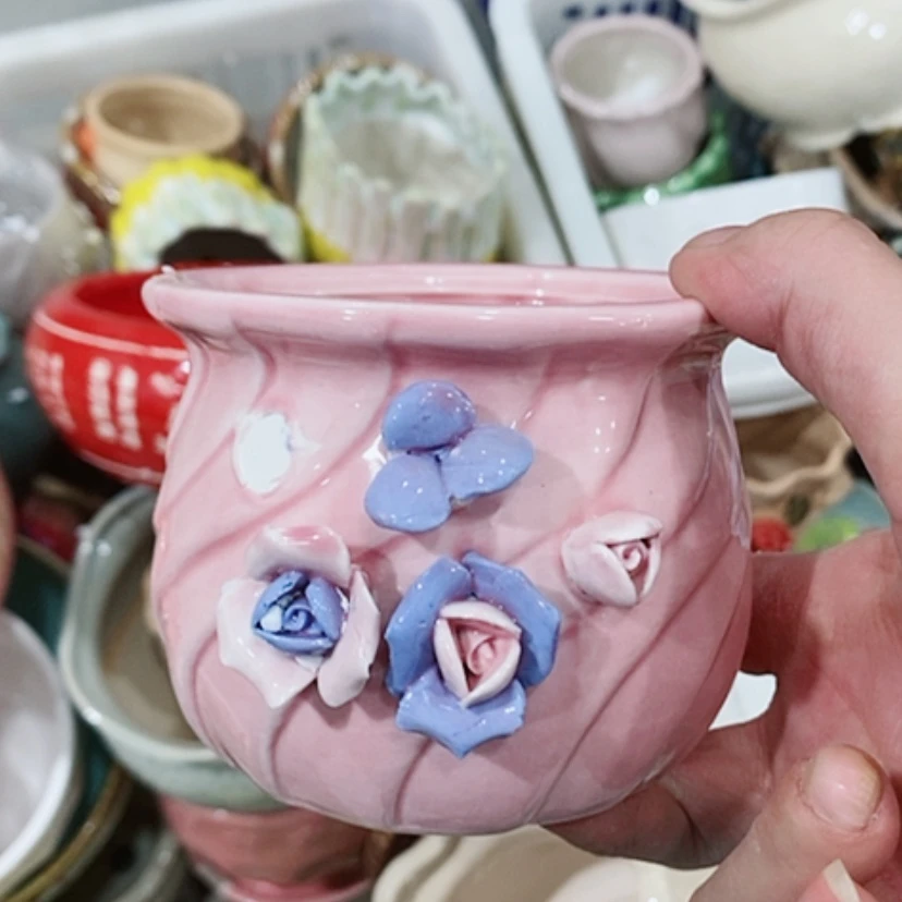 【闪购商品】陶瓷20CM以下