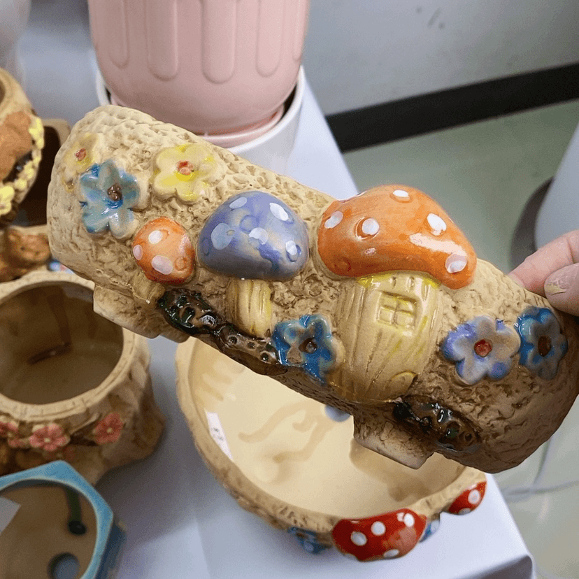 【闪购商品】红陶20CM（含）-50CM（不含）