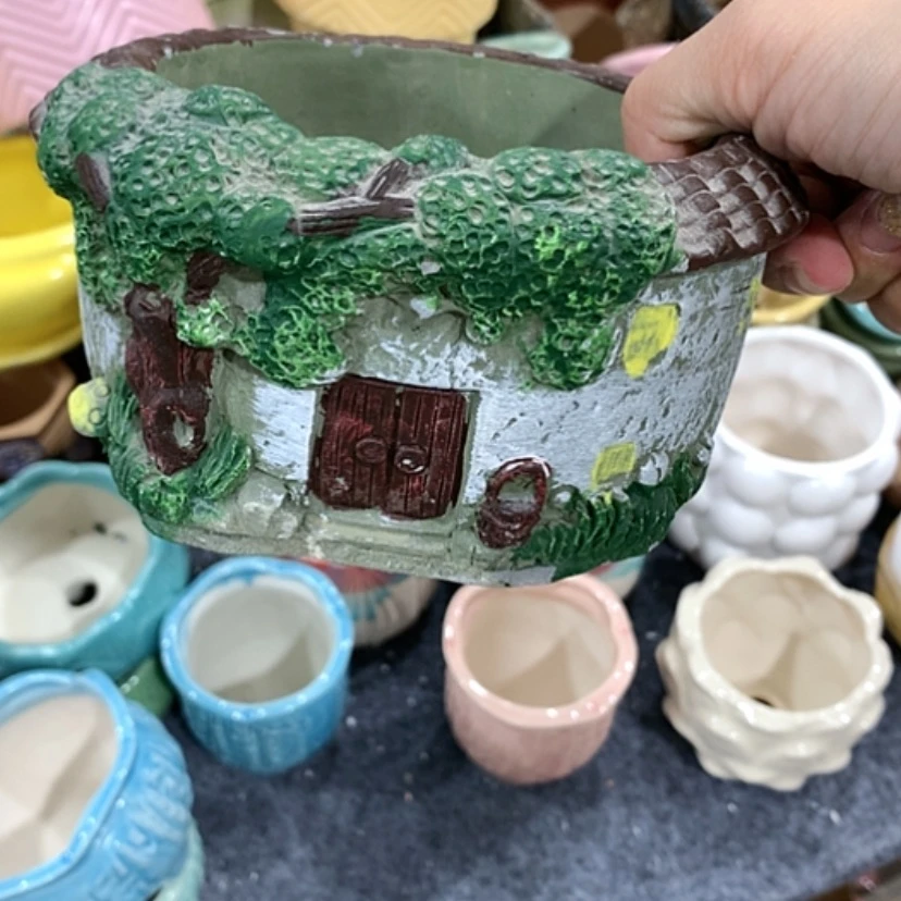 【闪购商品】红陶20CM（含）-50CM（不含）