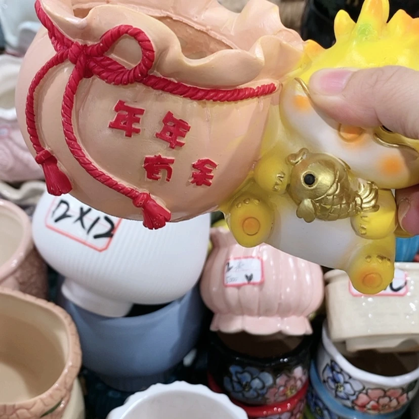 【闪购商品】红陶20CM（含）-50CM（不含）