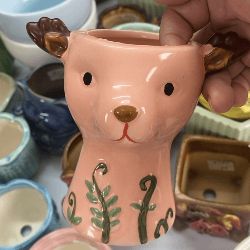 【闪购商品】红陶20CM（含）-50CM（不含）