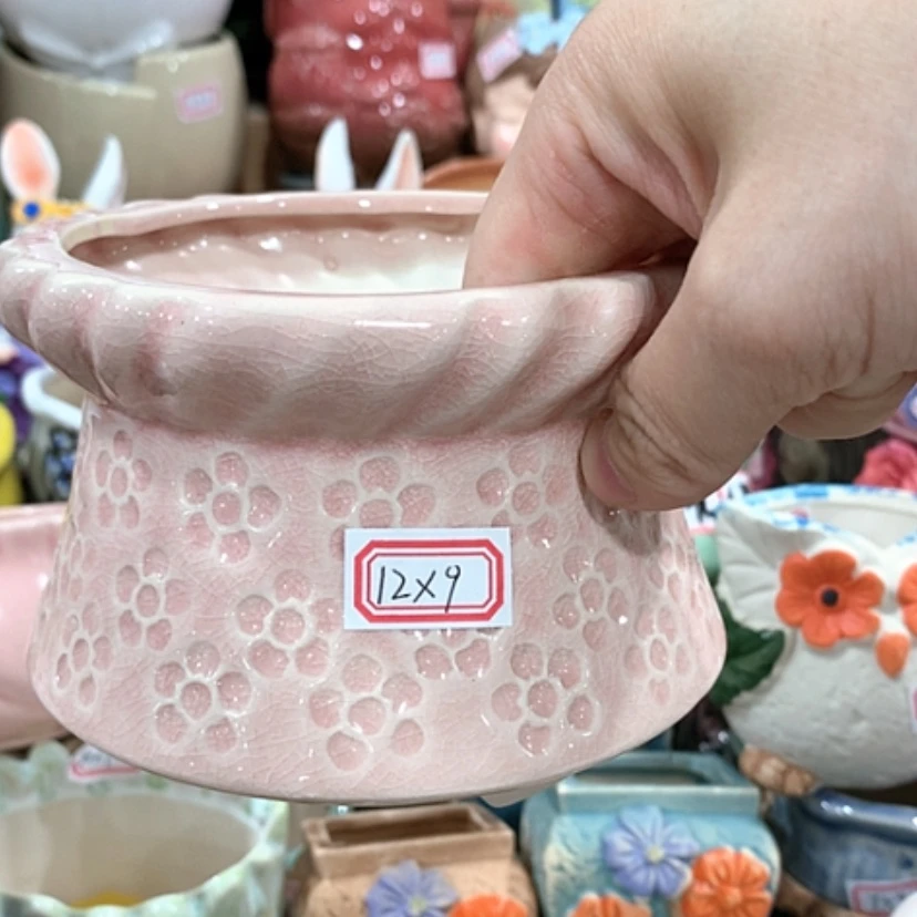 【闪购商品】陶瓷20CM以下